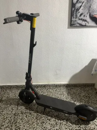 Patinete Xiaomi Negro