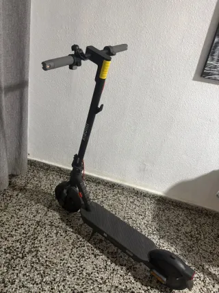 Patinete Xiaomi Negro