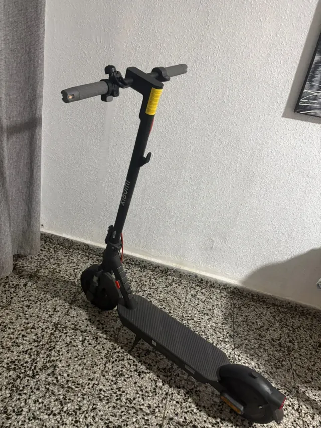 Patinete Xiaomi Negro