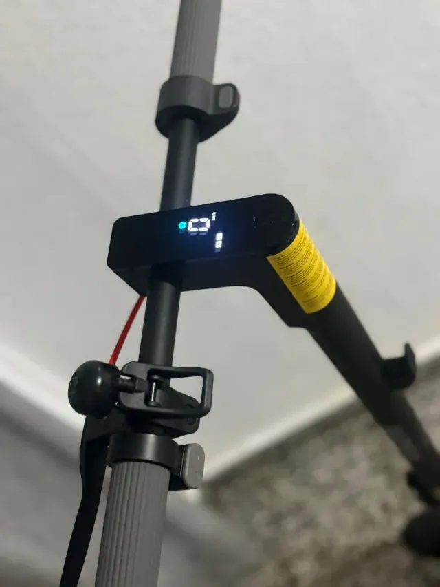 Patinete Xiaomi Negro