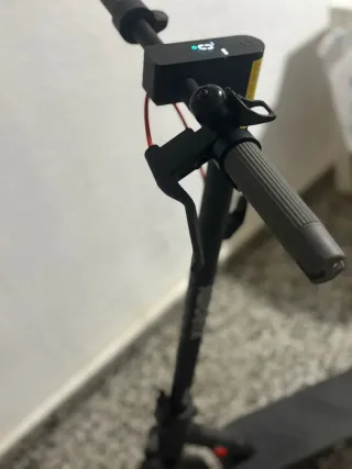 Patinete Xiaomi Negro