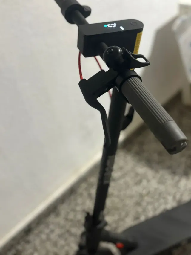 Patinete Xiaomi Negro