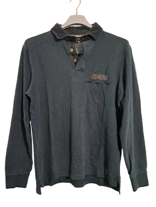 Polo manga larga Marco Adireli Talla L