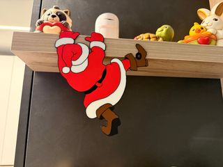 Babbo Natale addobbo natalizio