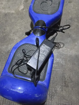 Hoverboard Azul