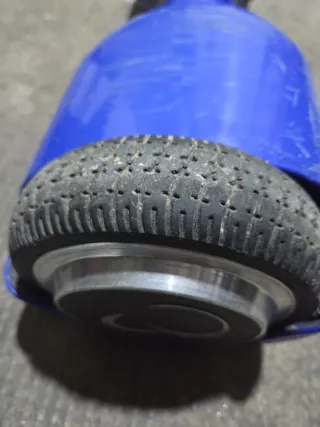 Hoverboard Azul