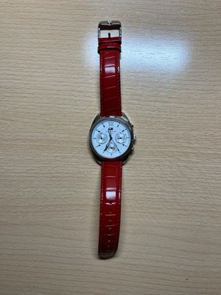 Reloj Tommy Hilfiger Correa Roja