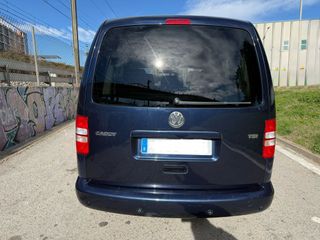 Volkswagen Caddy 1.2 TSi Trendline