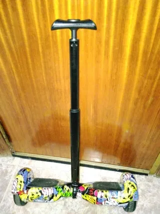 Palo para Hoverboard