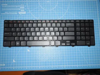 Tastiera retroilluminata Dell XPS 17 L702X