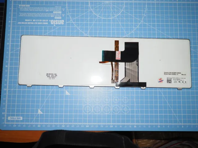 Tastiera retroilluminata Dell XPS 17 L702X