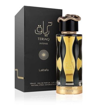 Profumo Lattafa TERIAQ INTENSE Unisex