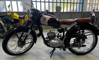 Moto Derbi 98cc