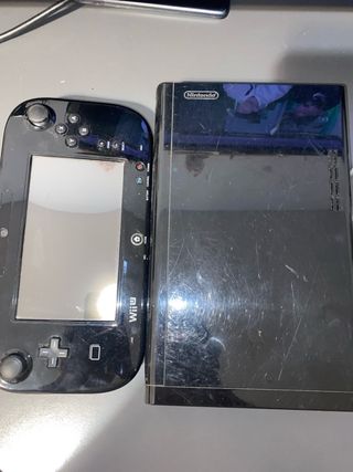 Nintendo Wii U + Giochi e Accessori