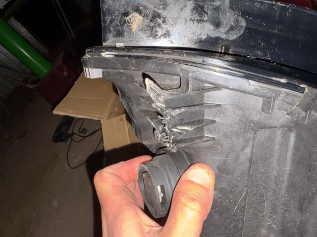 Faro LED Audi A4 B9 Izquierdo