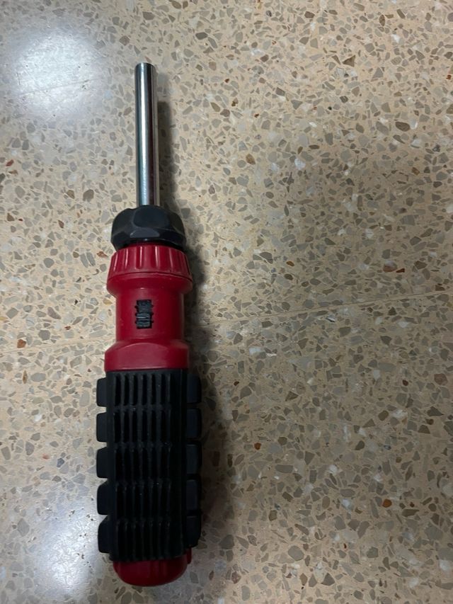 Destornillador reversible Dexter