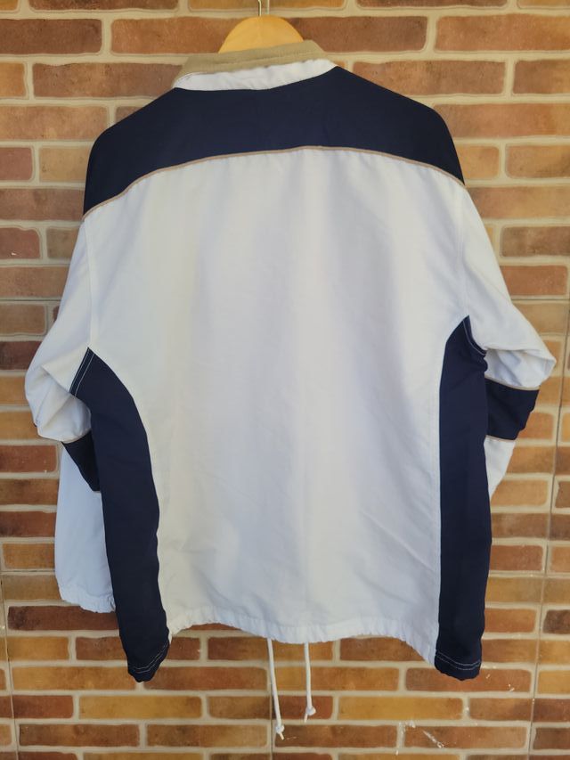 Chaqueta Cortavientos Vintage Reebok Talla XXL