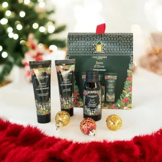 Set Yves Rocher Baies d'Hiver