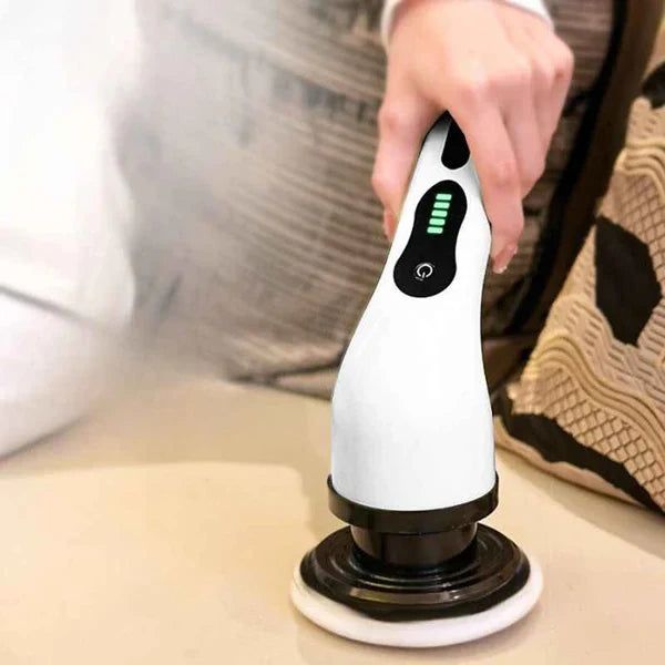 Escova elétrica de limpeza 9 em 1