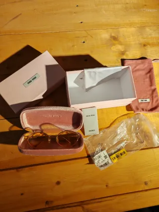 Occhiali Miu Miu in vendita