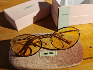 Occhiali Miu Miu in vendita