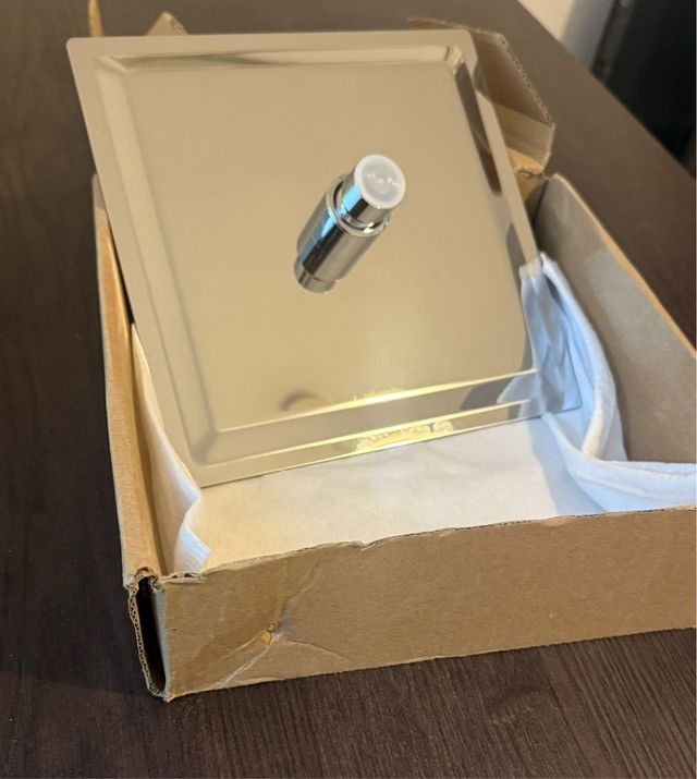 Cabezal Ducha Lluvia Alta Presión