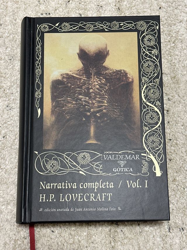 Narrativa completa I (Spanish Edition)