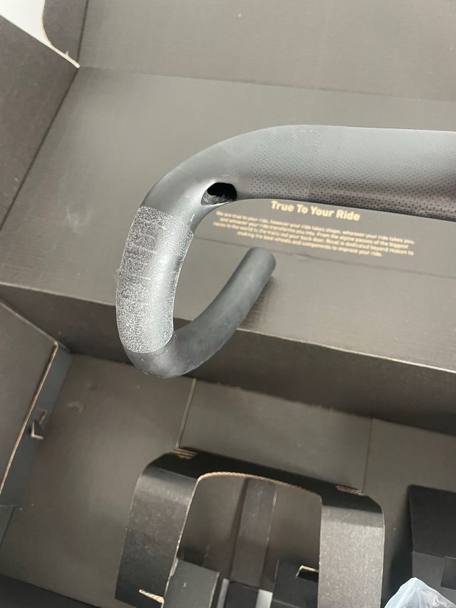 Manillar Roval Rapide Carbono