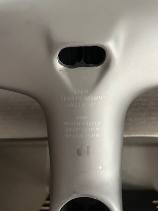 Manillar Roval Rapide Carbono