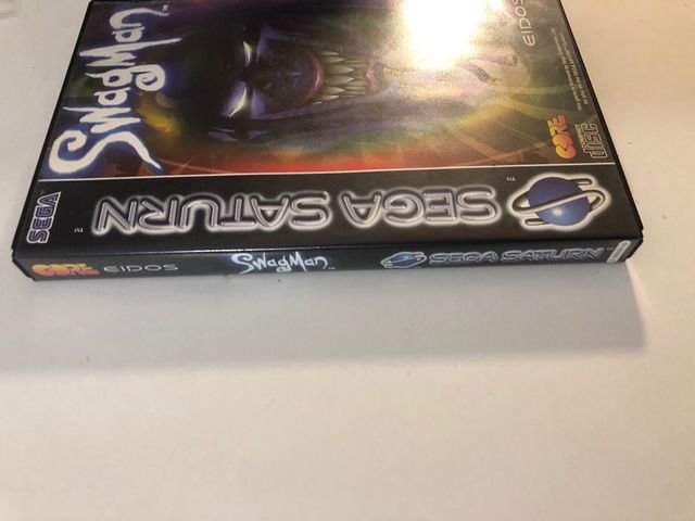 Swagman SEGA SATURN