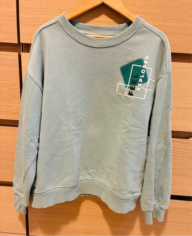 Sudadera Zara T 11-12