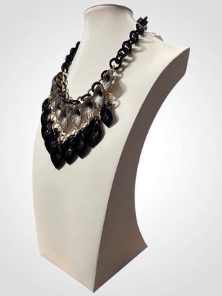 Collana donna effetto cascata