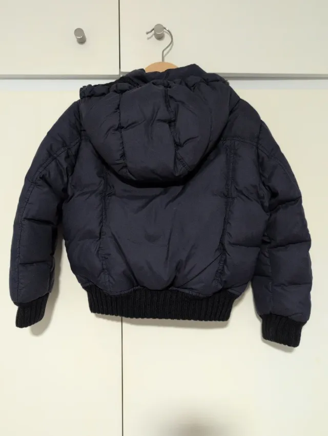 Chaqueta Refrigiwear Niño Azul Marino