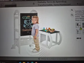 Torre di apprendimento Montessori