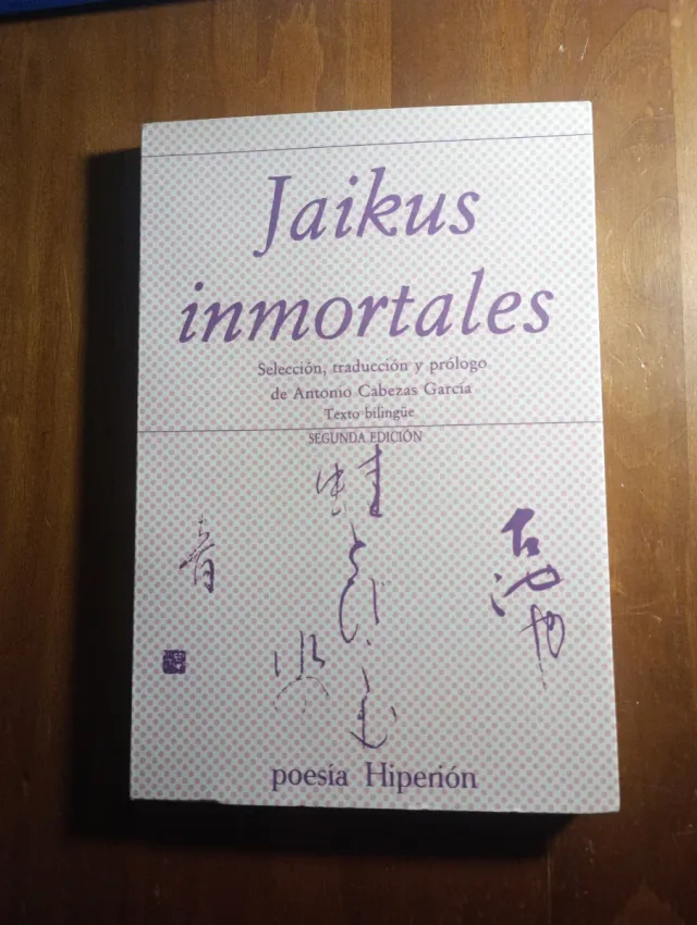 Jaikus Inmortales