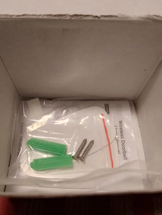 Campanello wireless Secrui