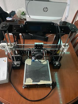 Impresora 3D Anet A8 +caja filamento nueva