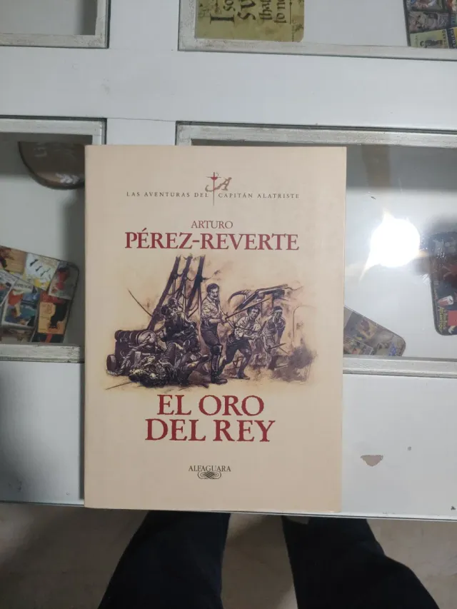 El oro del rey / The King's Gold (Las aventuras...