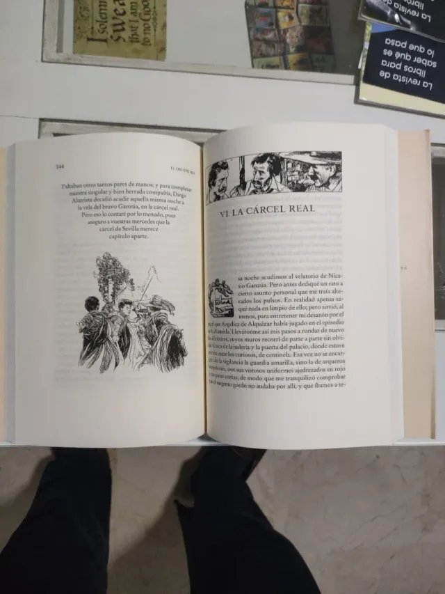 El oro del rey / The King's Gold (Las aventuras...