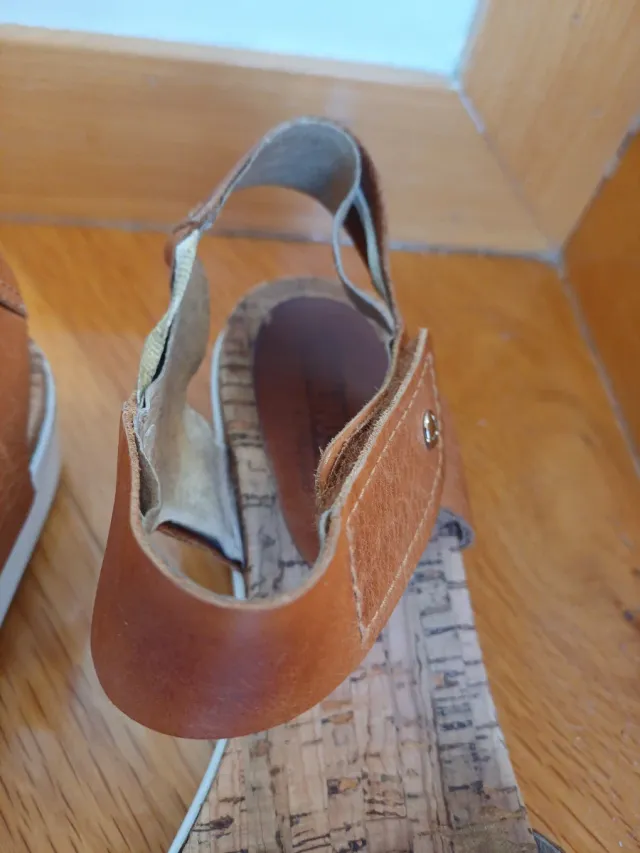 Sandalias Pikolinos Mujer Marrones