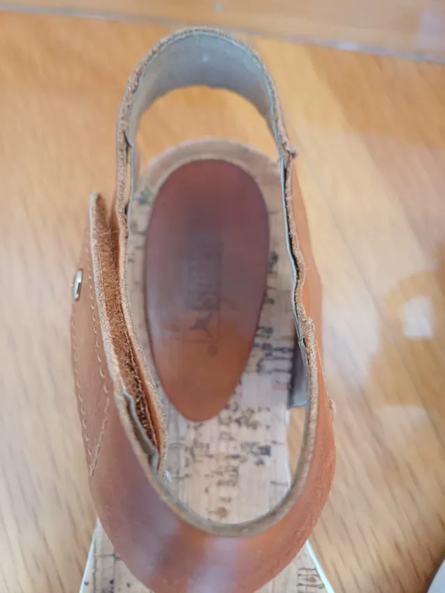 Sandalias Pikolinos Mujer Marrones