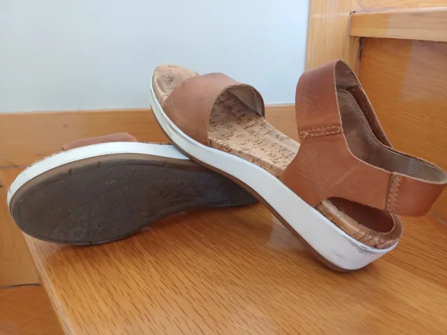 Sandalias Pikolinos Mujer Marrones