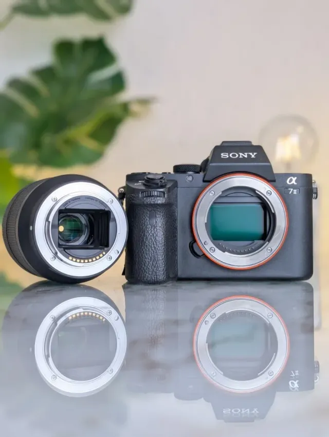 GARANTIA Sony A7II + Obiettivo FE 28-70mm