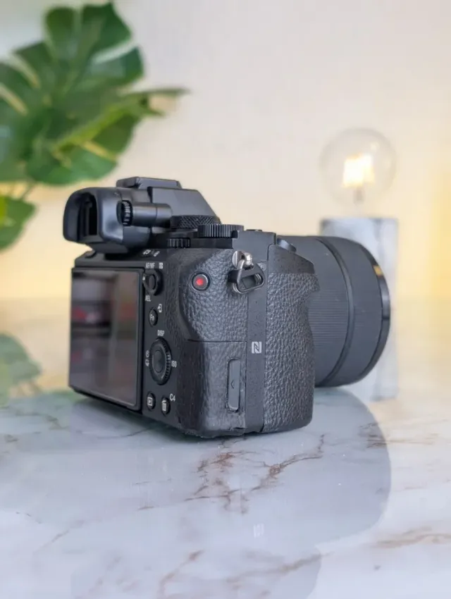 GARANTIA Sony A7II + Obiettivo FE 28-70mm