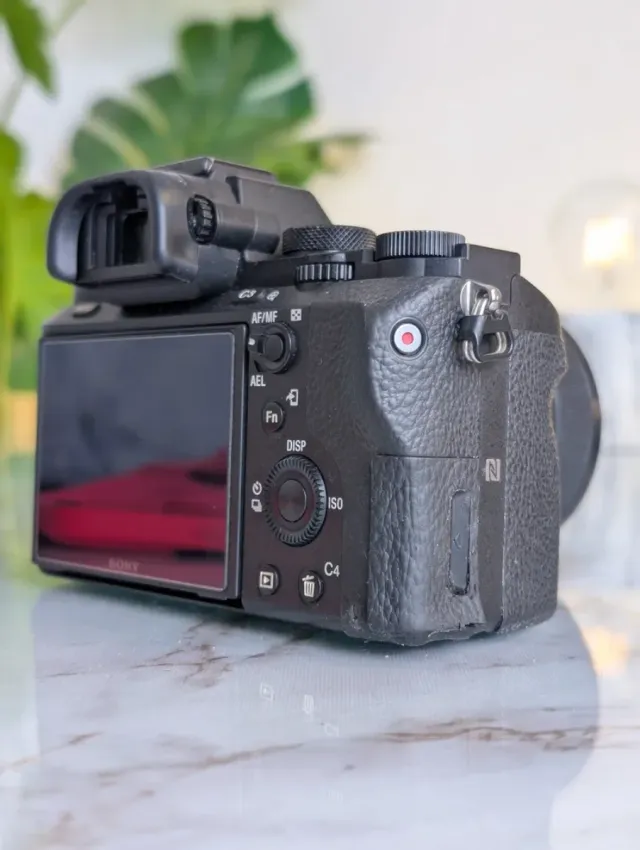 GARANTIA Sony A7II + Obiettivo FE 28-70mm