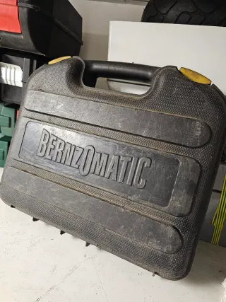 Kit soplete BernzOmatic con bombonas