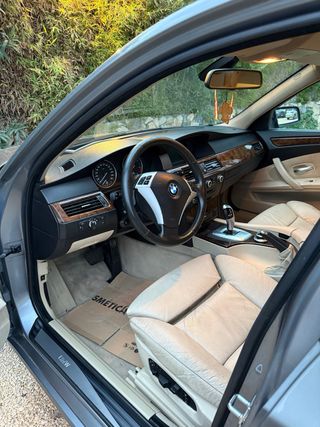 BMW 530D Automatico LCI
