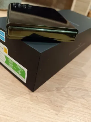 Motorola Razr 50 ultra Nero