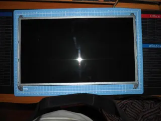 Monitor Dell XPS 17 L702X