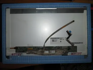 Monitor Dell XPS 17 L702X